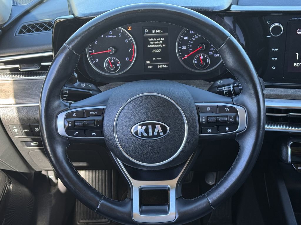 Used 2021 Kia K5 EX w/ EX Premium Package image 13