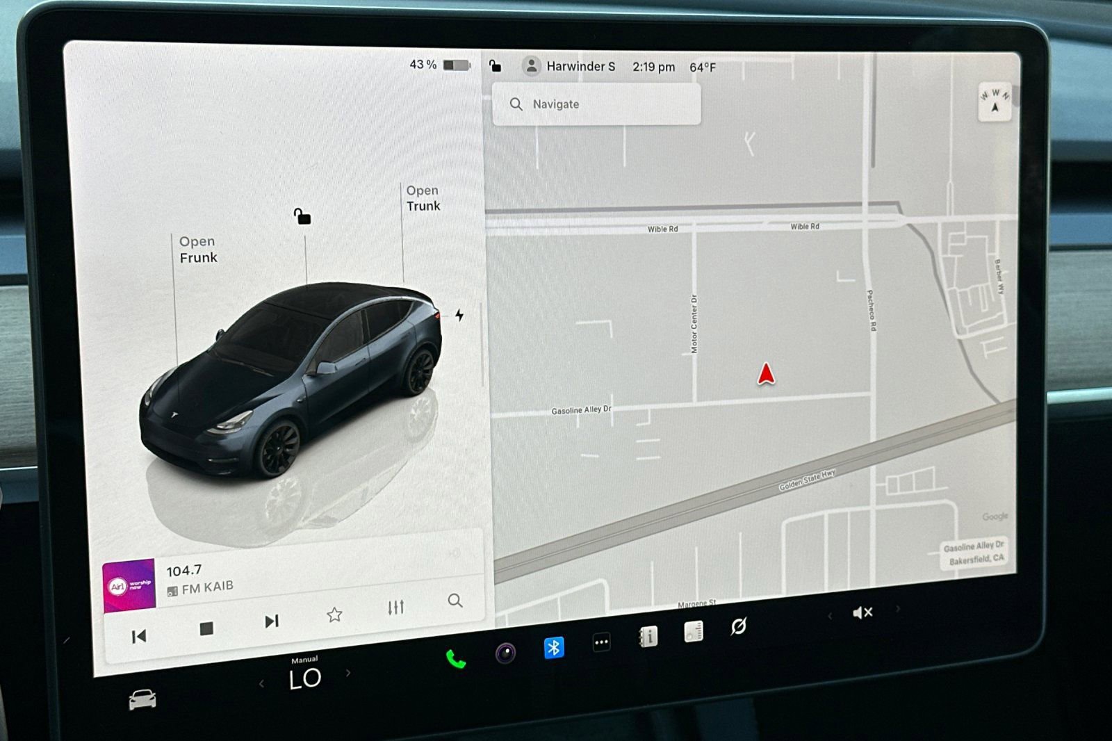 Used 2025 Tesla Model Y Long Range image 20