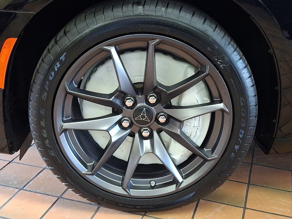 New 2026 Dodge Charger Scat Pack AWD/4WD image 5