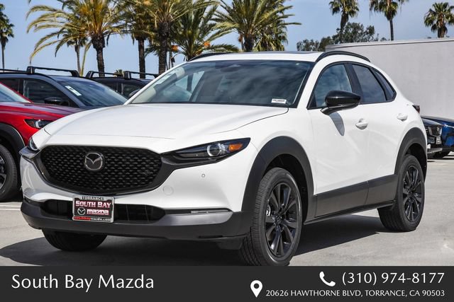 New 2026 MAZDA CX-30 Aire Edition AWD/4WD image 3