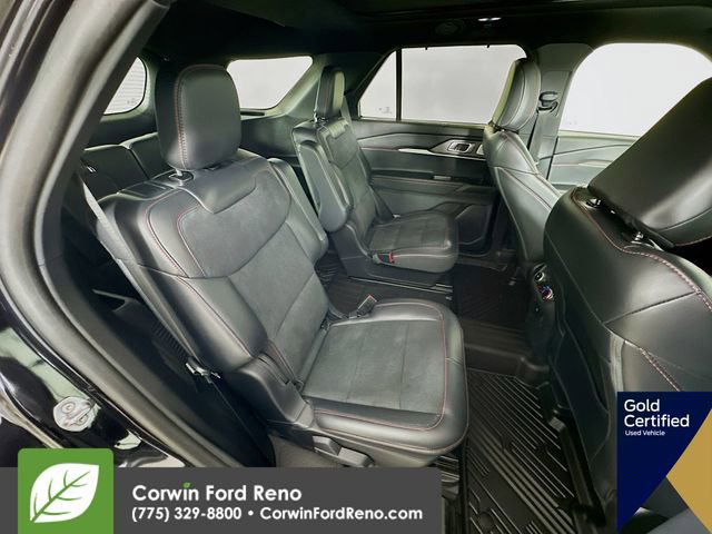 Certified 2025 Ford Explorer ST image 31