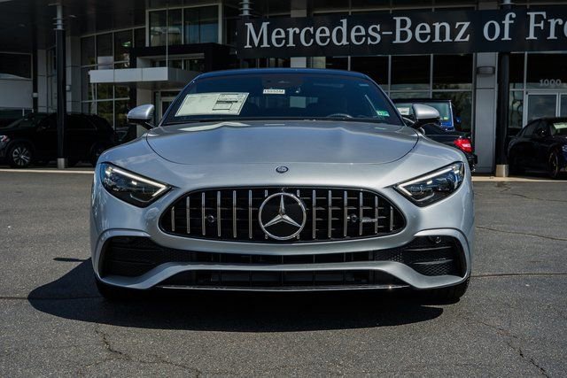 New 2026 Mercedes-Benz SL 43 AMG image 2