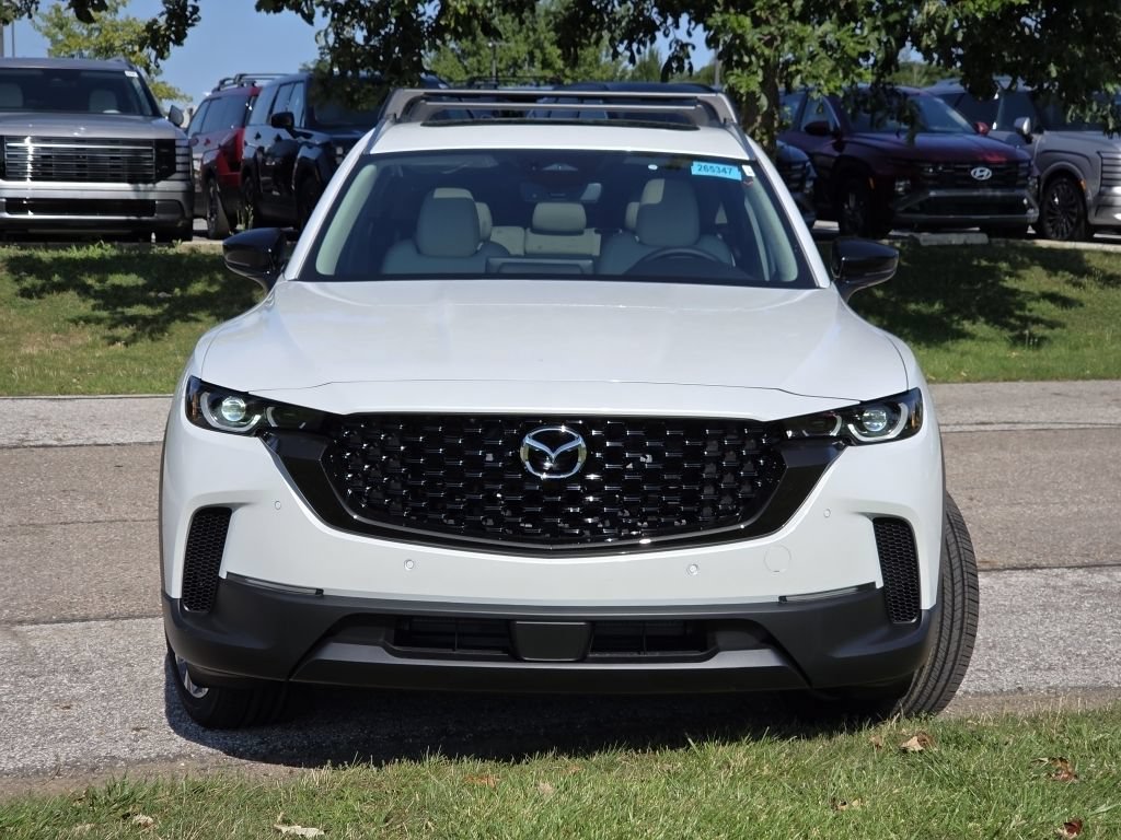 New 2026 MAZDA CX-50 AWD 2.5 S w/ Cargo Package image 10