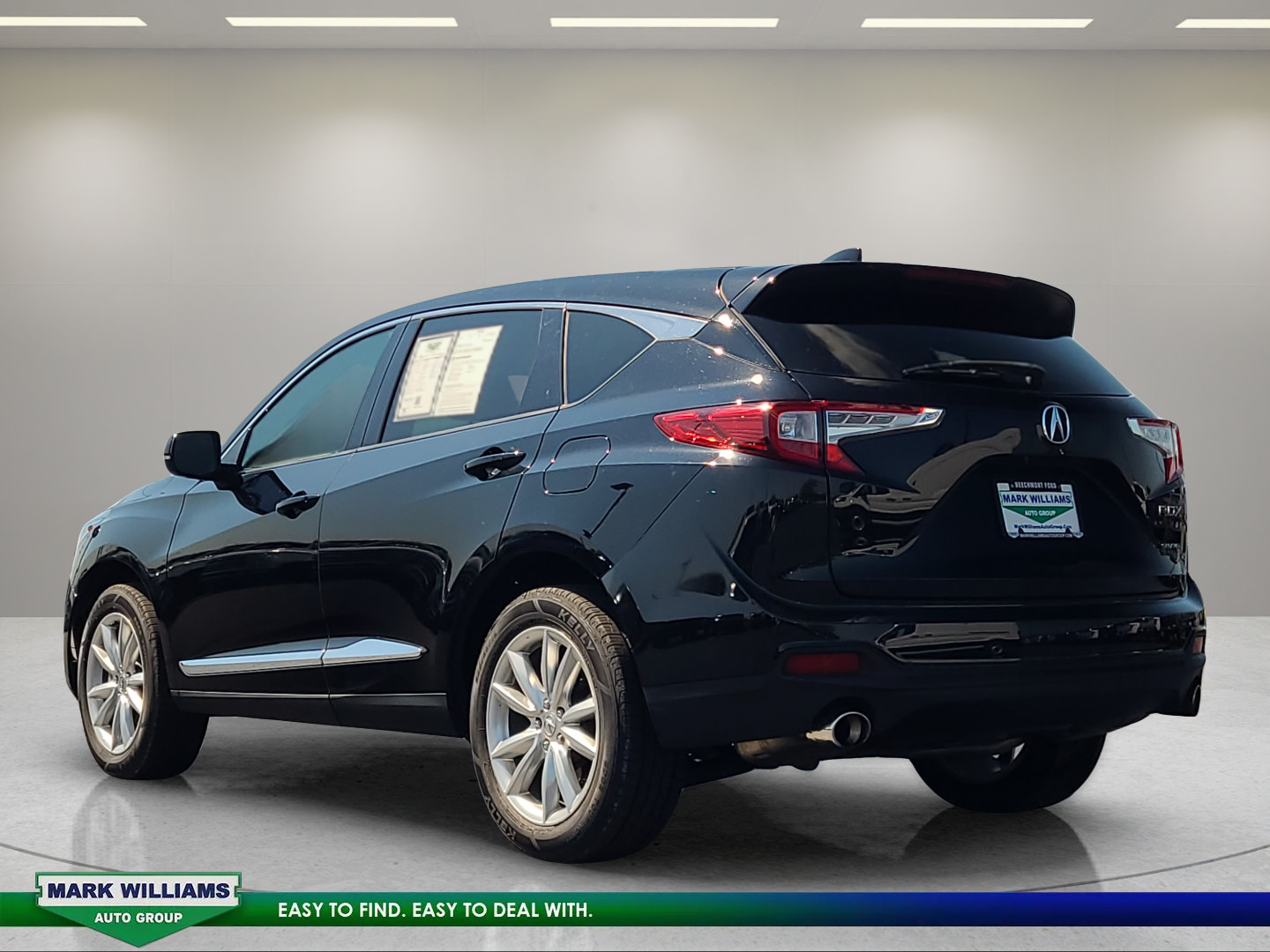 Used 2021 Acura RDX AWD image 6