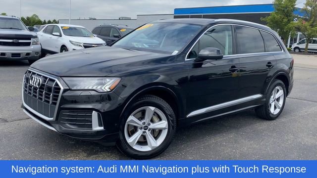 Used 2024 Audi Q7 2.0T Premium Plus AWD/4WD image 4