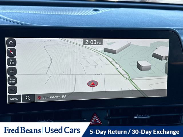 Used 2023 Kia Sportage EX image 15