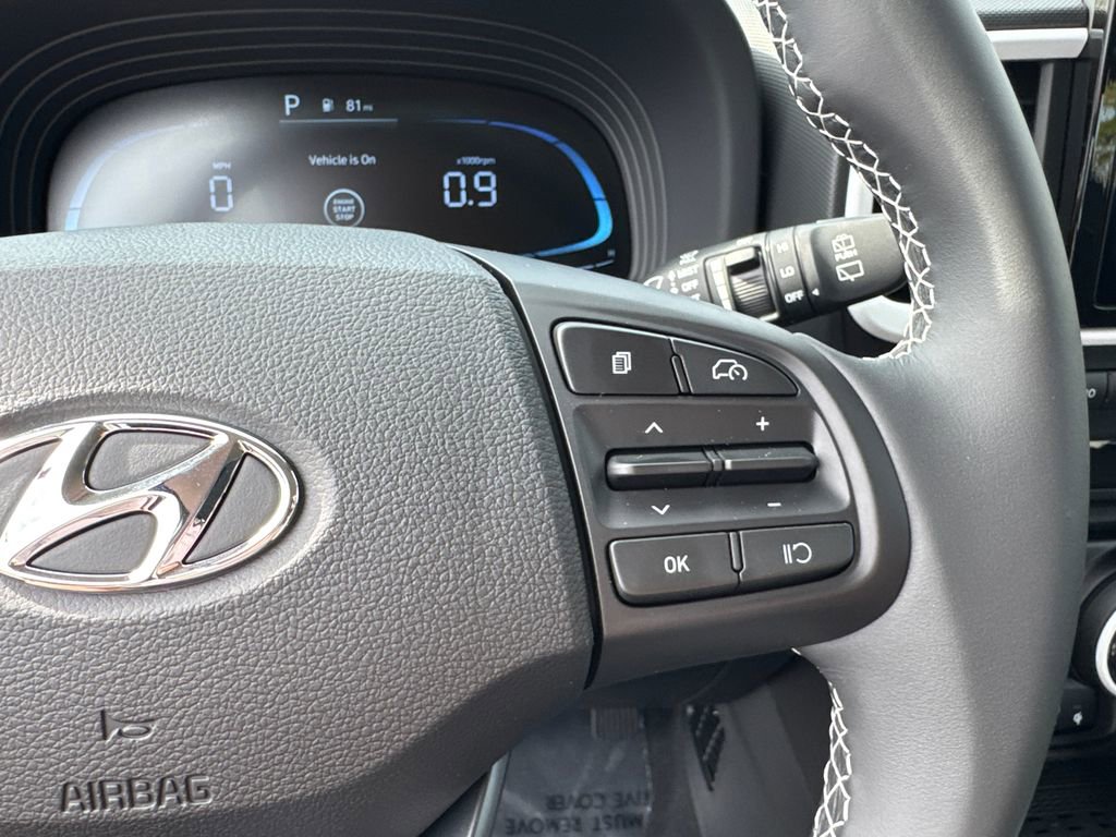 New 2025 Hyundai Venue Limited image 16