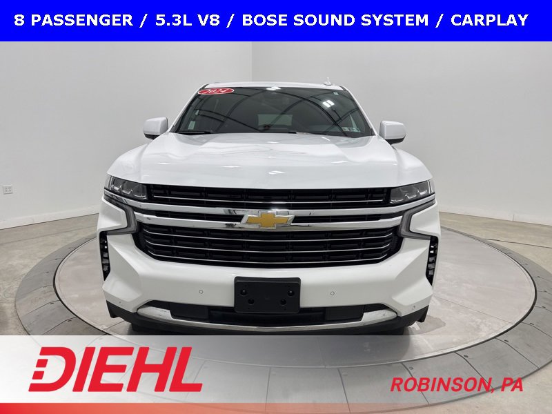 Used 2024 Chevrolet Suburban LT video 2