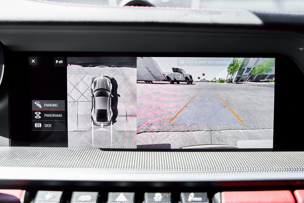 Used 2021 Porsche 911 Turbo S AWD/4WD image 70