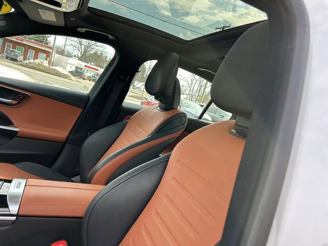 Used 2024 Mercedes-Benz C 300 4MATIC Sedan image 12