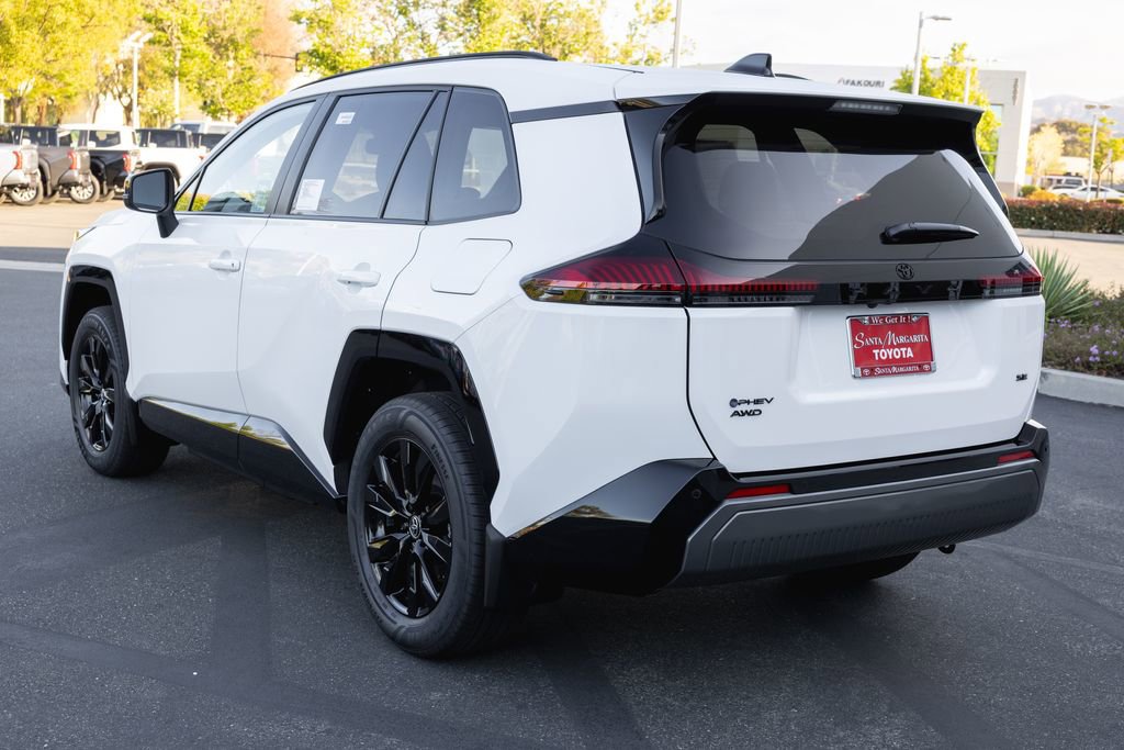 New 2026 Toyota RAV4 SE AWD/4WD image 7
