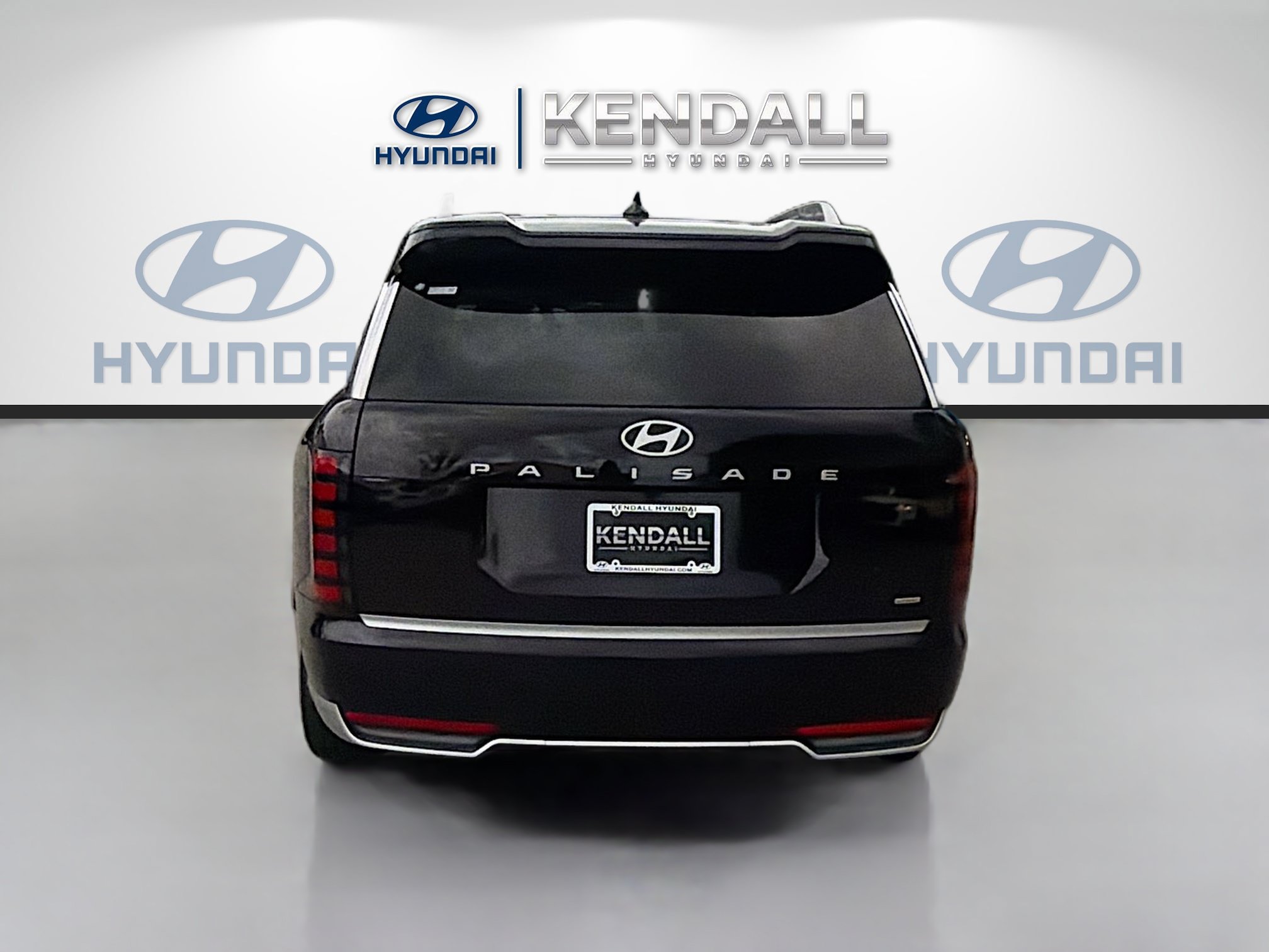 Certified 2026 Hyundai Palisade Calligraphy AWD/4WD image 5