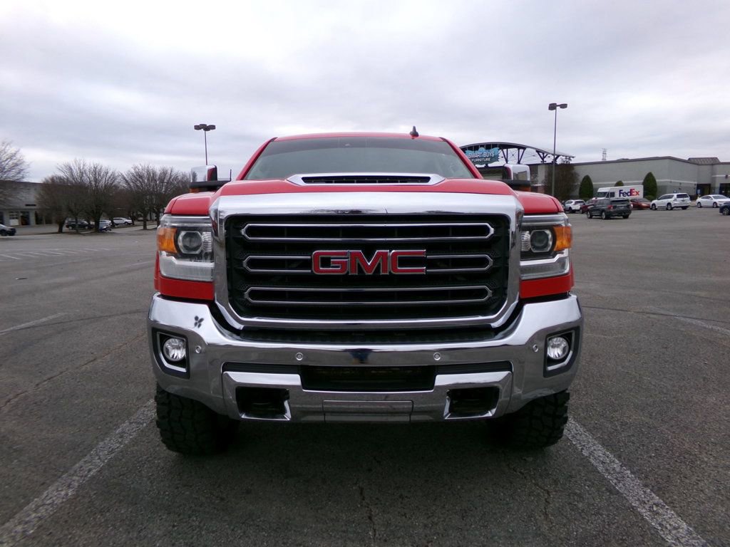 Used 2017 GMC Sierra 2500 SLT w/ Duramax Plus Package image 3