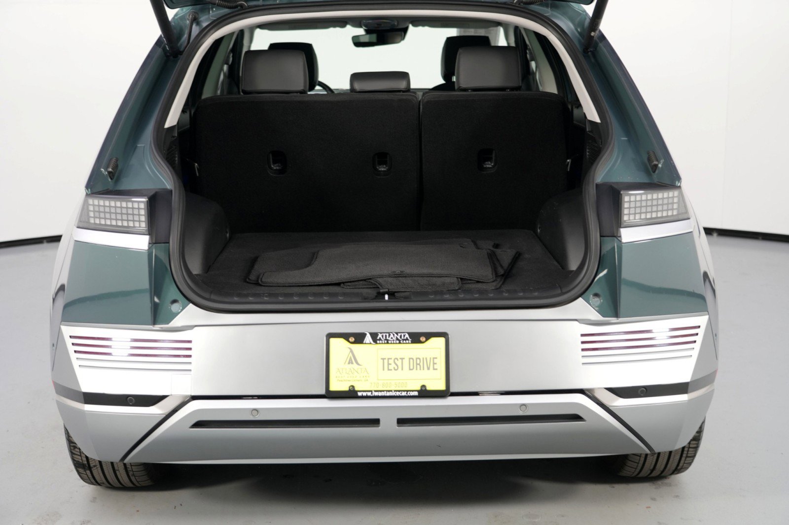 Used 2022 Hyundai Ioniq 5 Limited image 9