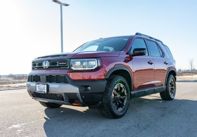 New 2026 Honda Passport TrailSport Elite image 3