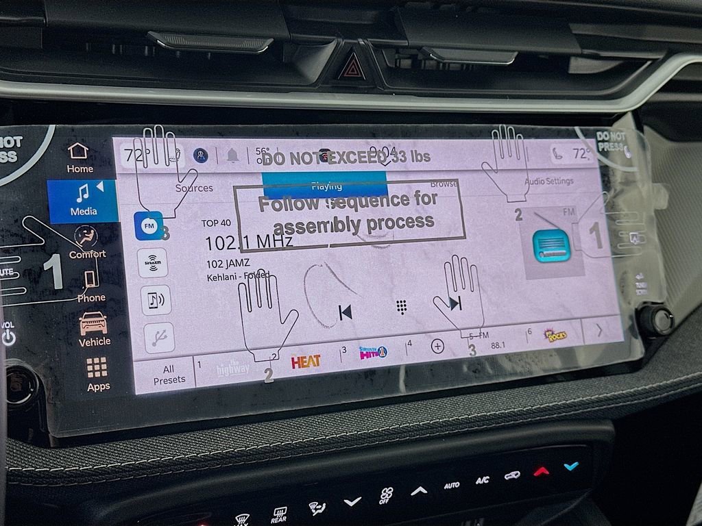 New 2026 Jeep Cherokee Limited AWD/4WD image 13