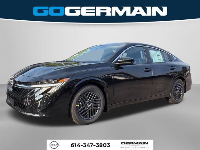 New 2026 Nissan Sentra SV w/ SV Convenience Package FWD image 2