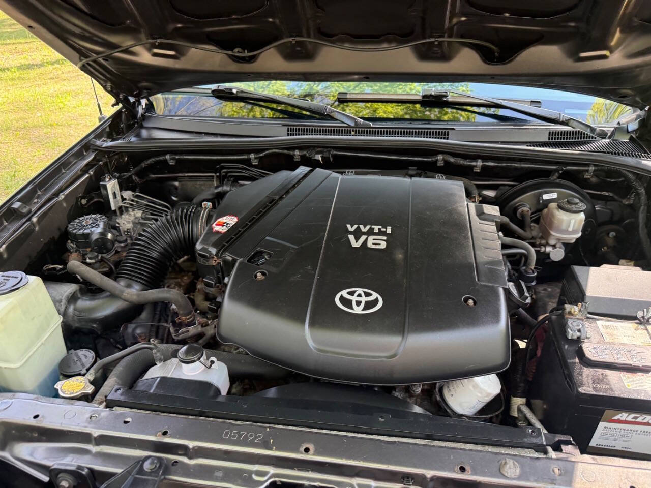 Used 2012 Toyota Tacoma PreRunner w/ SR5 Pkg RWD image 50