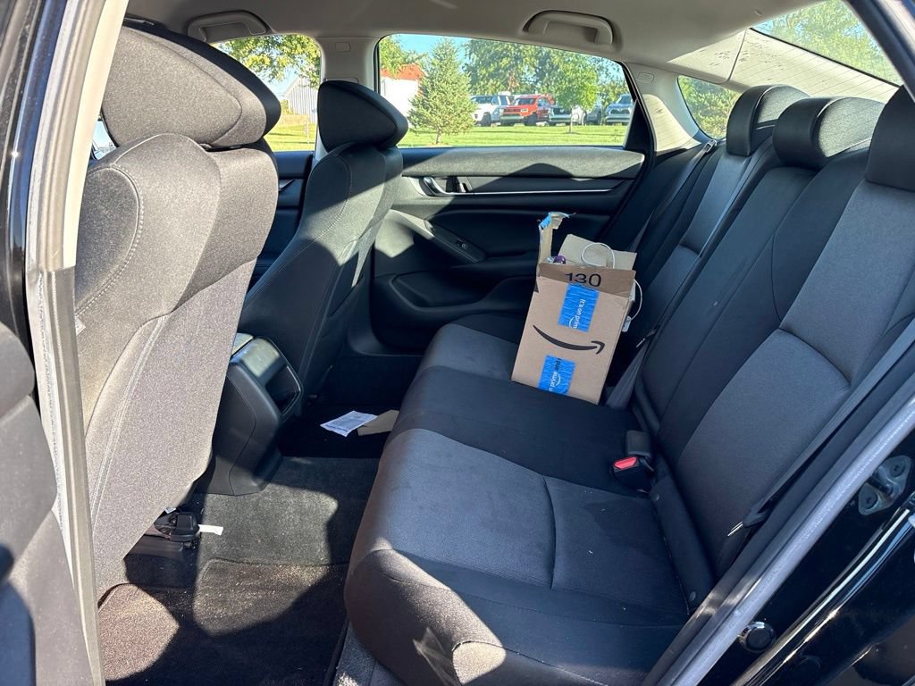 Used 2021 Honda Accord LX image 12