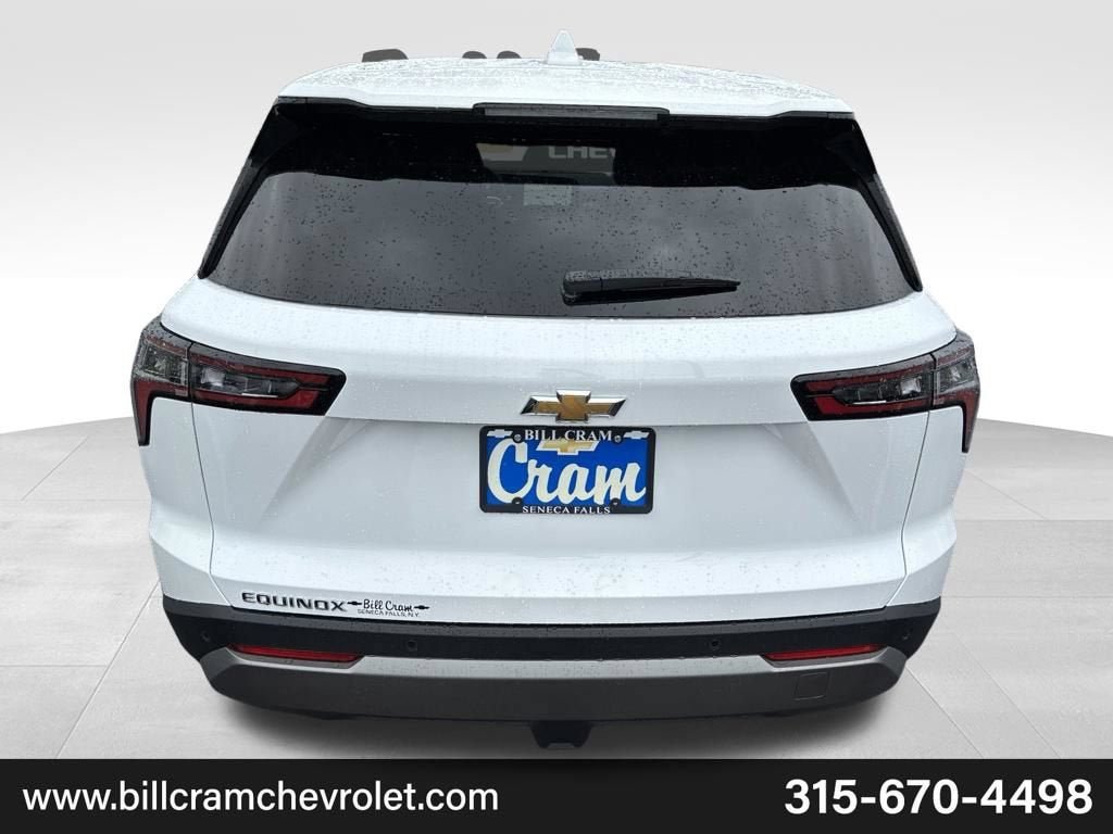 New 2027 Chevrolet Equinox LT FWD image 24