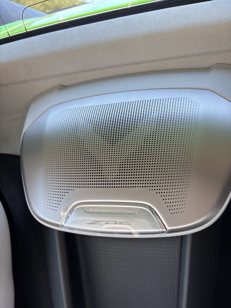 New 2026 Chevrolet Corvette Z06 image 49