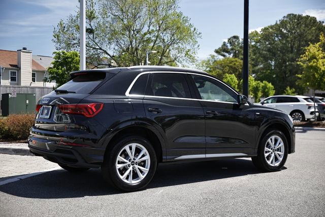 Certified 2025 Audi Q3 2.0T Premium w/ Convenience Package AWD/4WD image 6