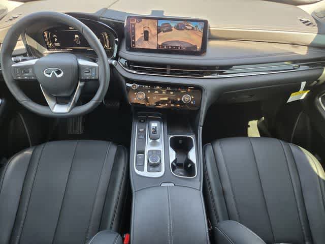 Certified 2026 INFINITI QX60 Luxe w/ Cargo Package FWD image 10