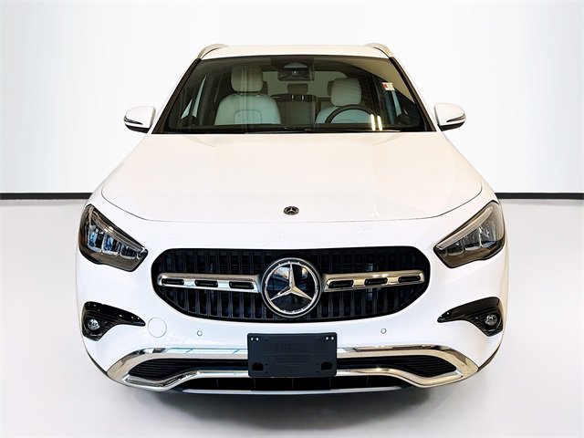 Certified 2025 Mercedes-Benz GLA 250 4MATIC image 2