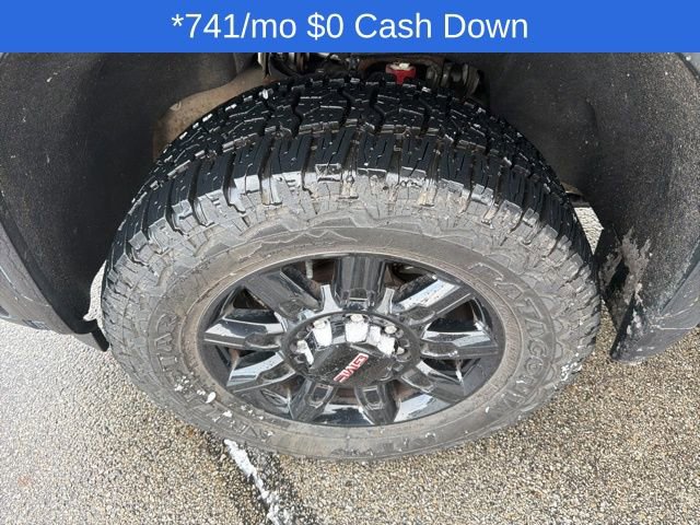 Used 2024 GMC Sierra 2500 AT4 w/ AT4 Premium Plus Package image 20