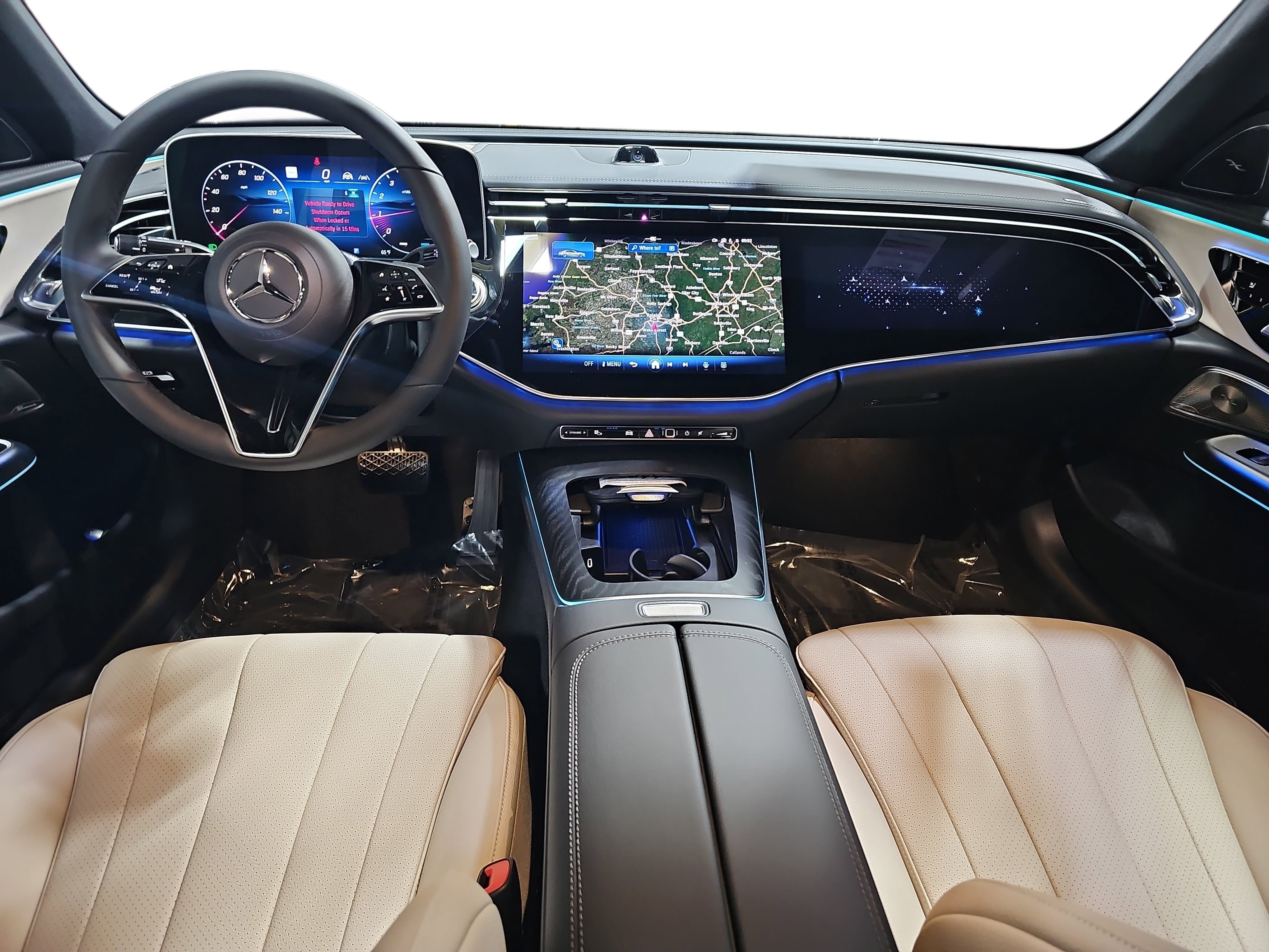 New 2026 Mercedes-Benz E 350 4MATIC Sedan image 9