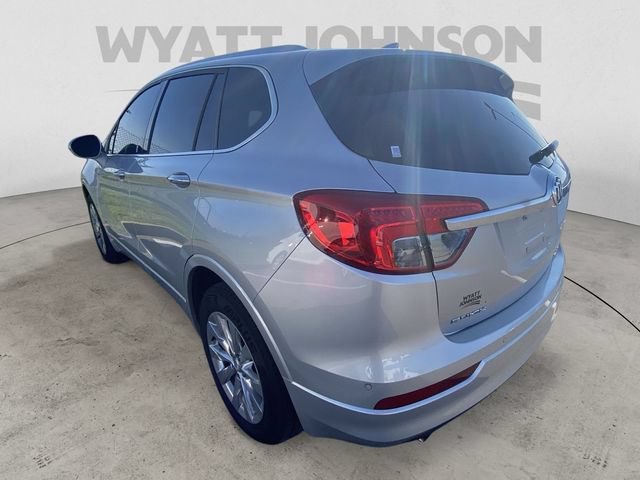 Used 2017 Buick Envision Essence FWD image 7