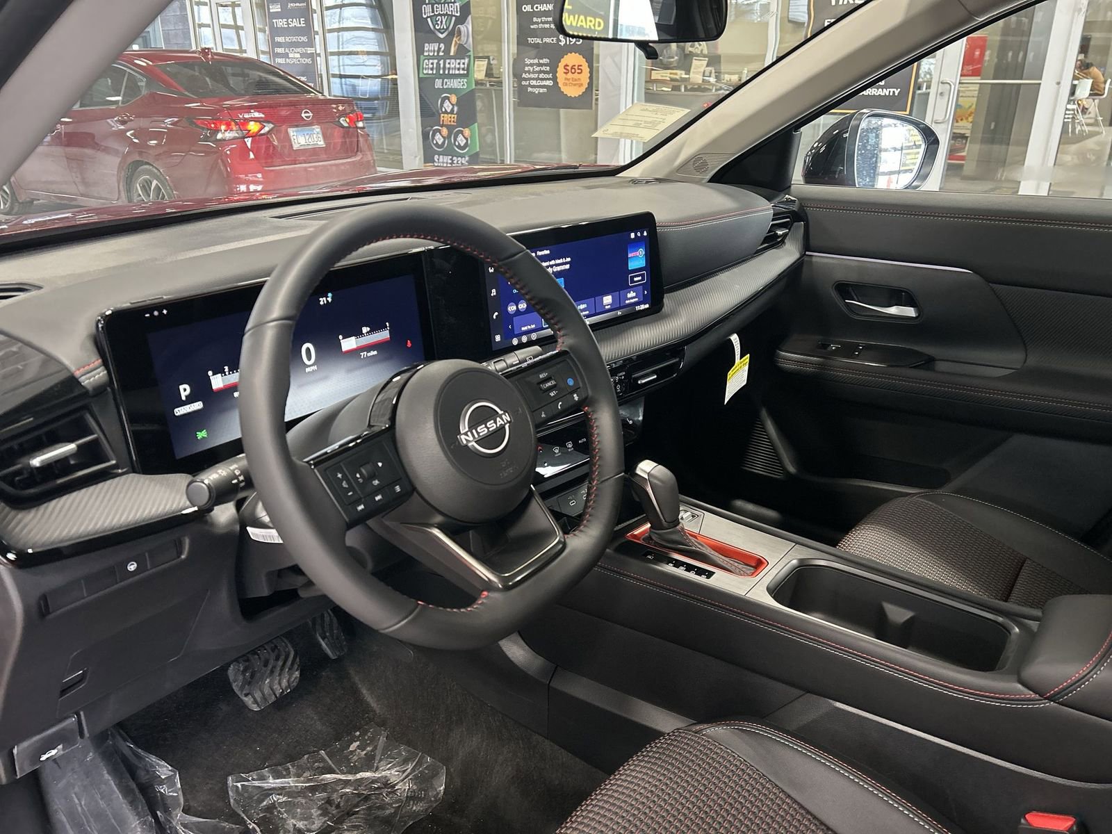 New 2026 Nissan Kicks SR w/ Cold Weather Package image 27