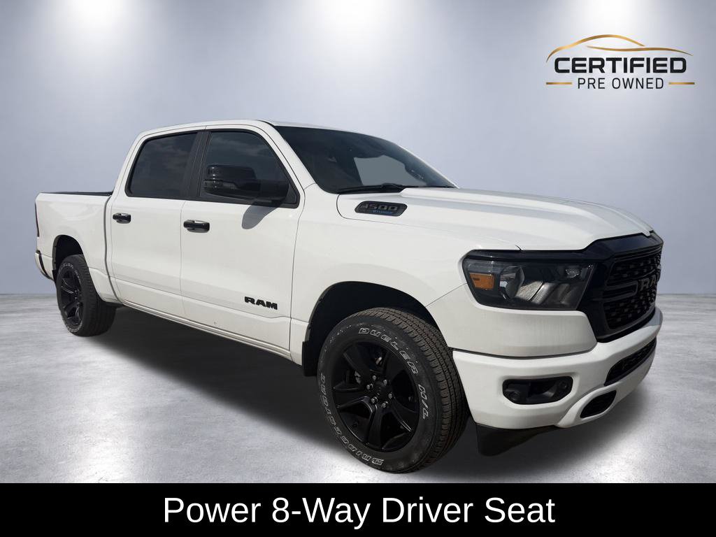 Certified 2023 RAM 1500 Big Horn
