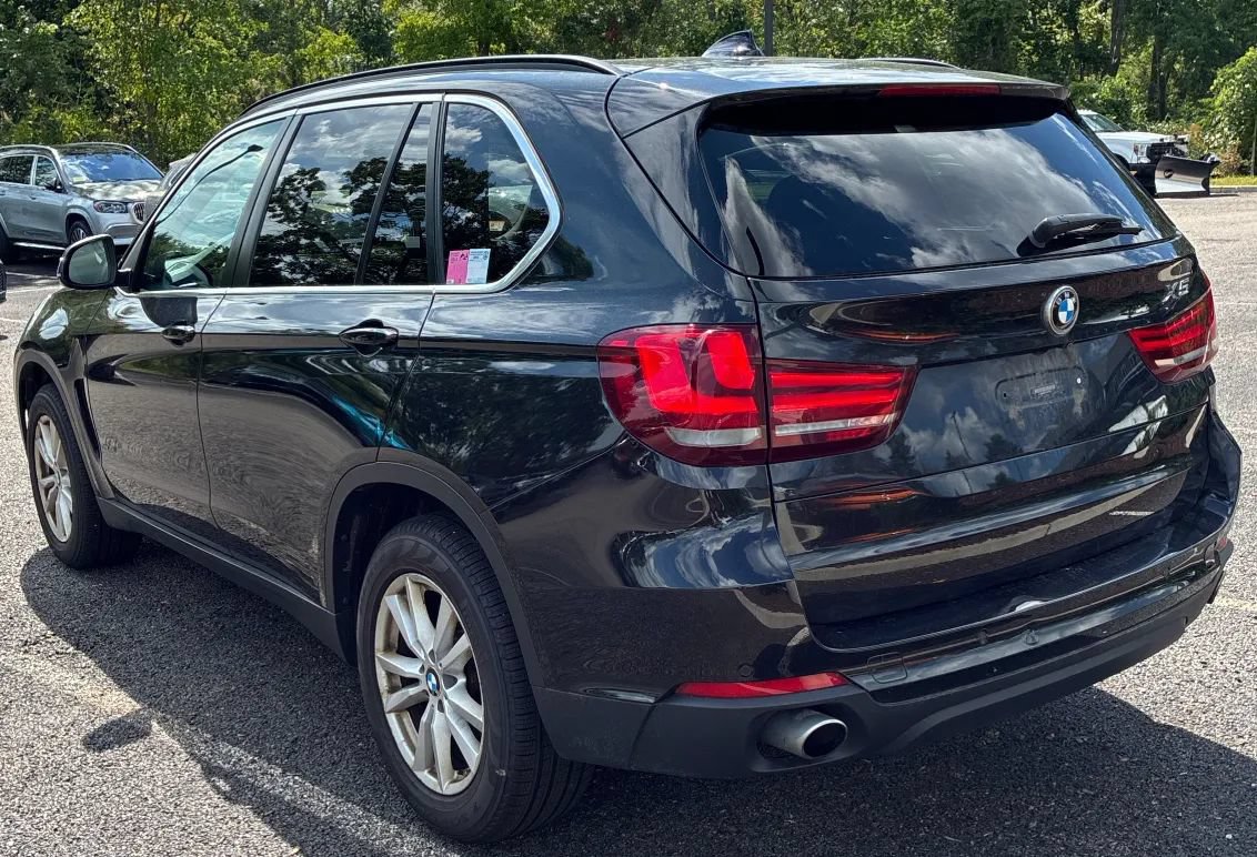 Used 2015 BMW X5 xDrive35i AWD/4WD image 3