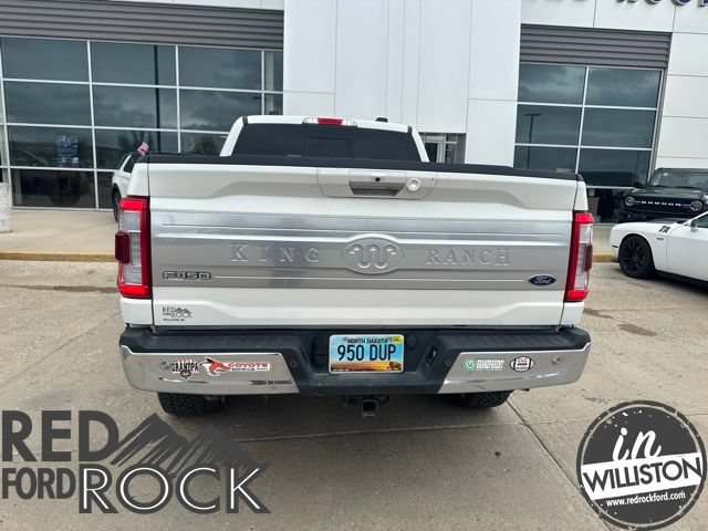 Used 2022 Ford F150 King Ranch w/ Equipment Group 601A High AWD/4WD image 6