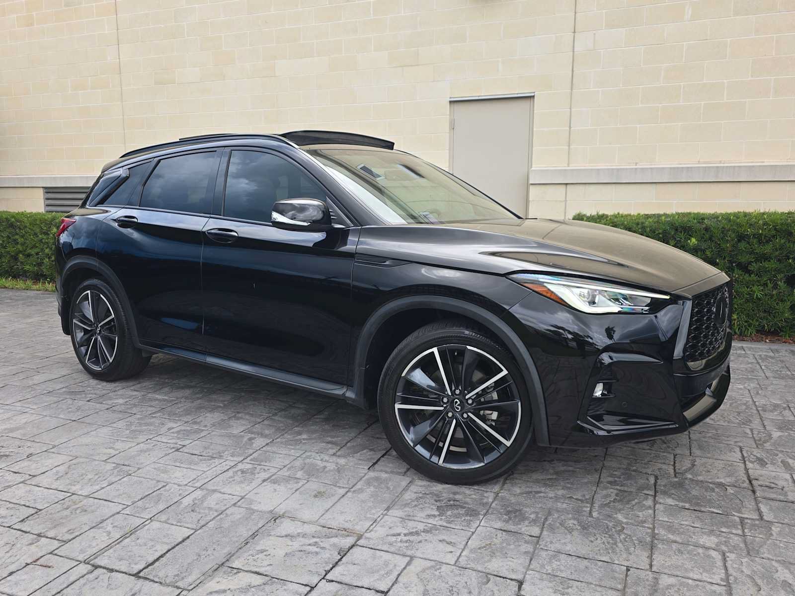 Used 2023 INFINITI QX50 Sport FWD image 33