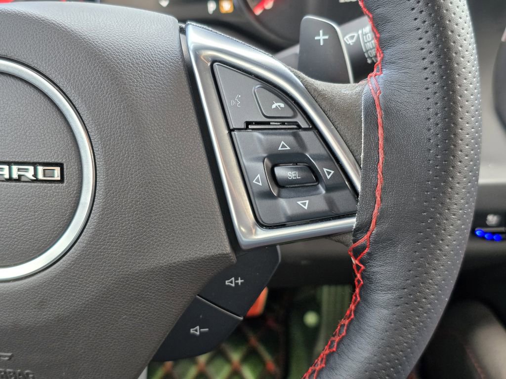 Certified 2022 Chevrolet Camaro ZL1 image 40