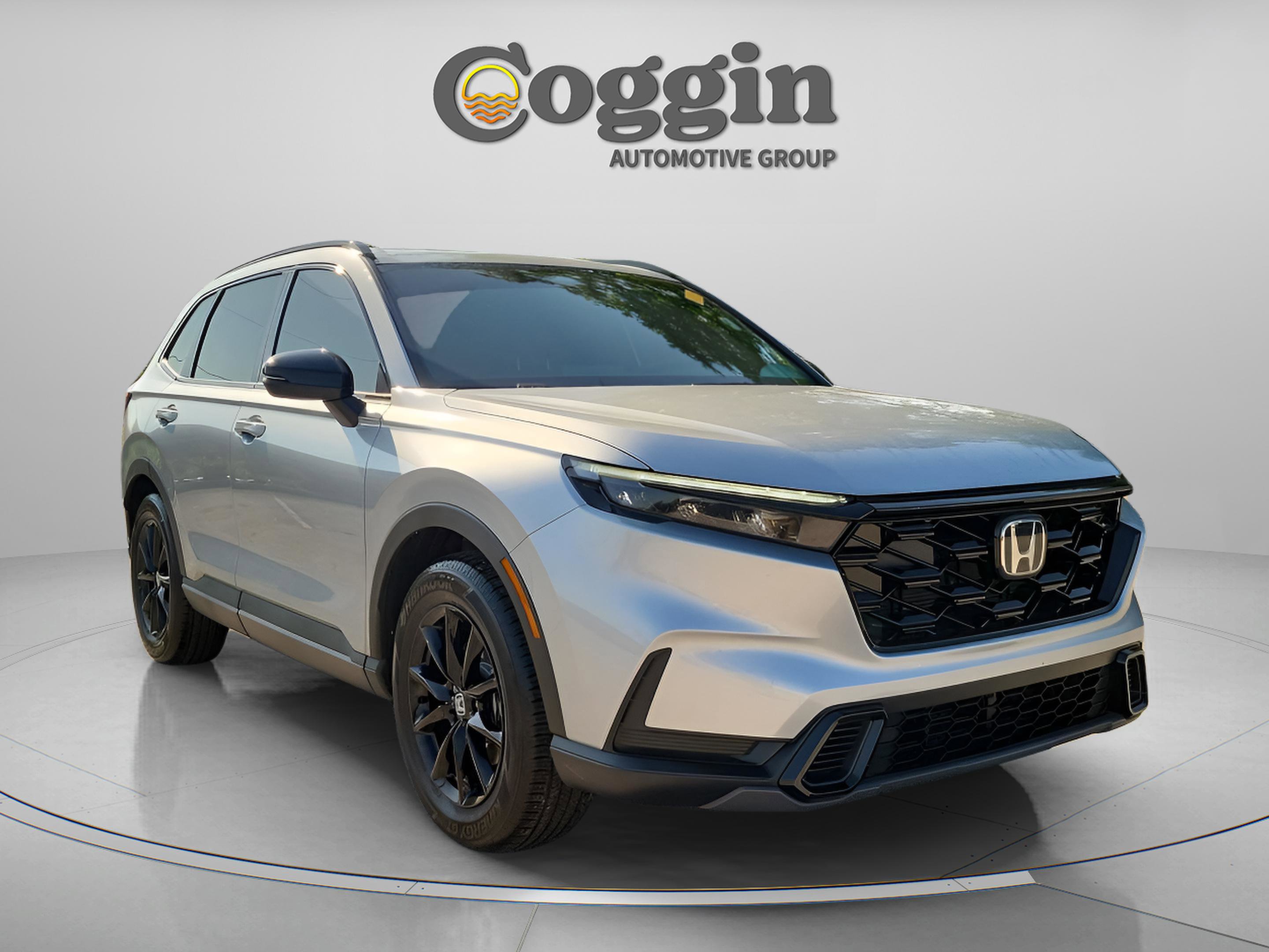 Certified 2026 Honda CR-V Sport image 8