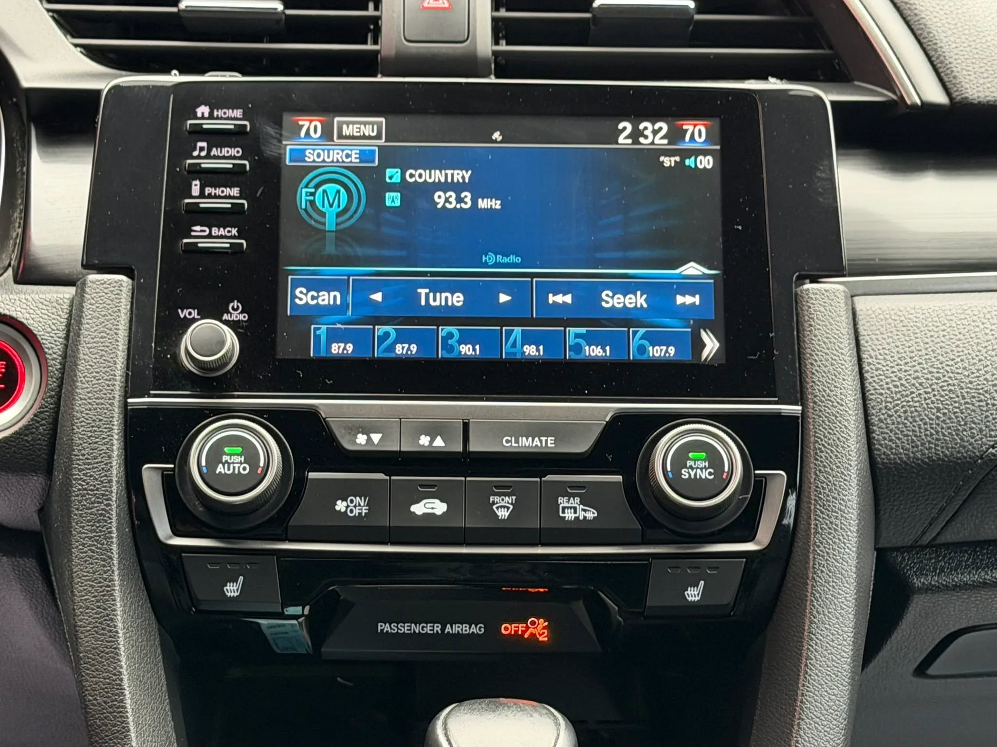 Used 2020 Honda Civic EX-L image 18