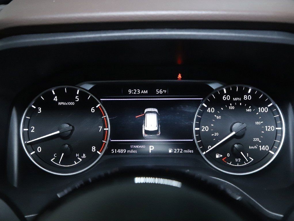 Used 2023 Nissan Rogue SV image 23