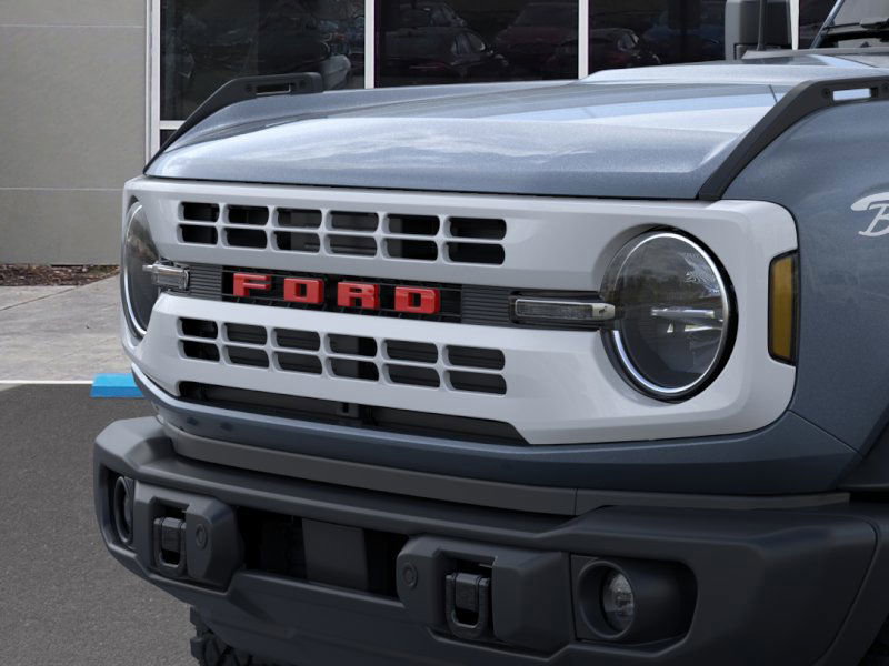 New 2025 Ford Bronco Heritage Edition image 19