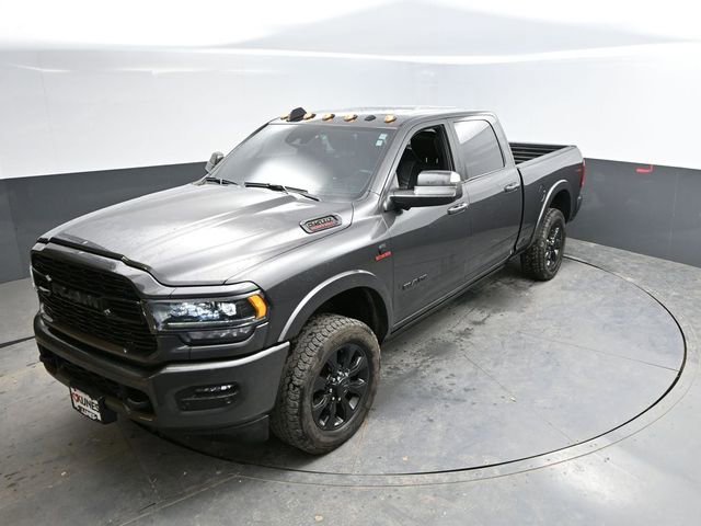 Used 2022 RAM 2500 Limited image 40