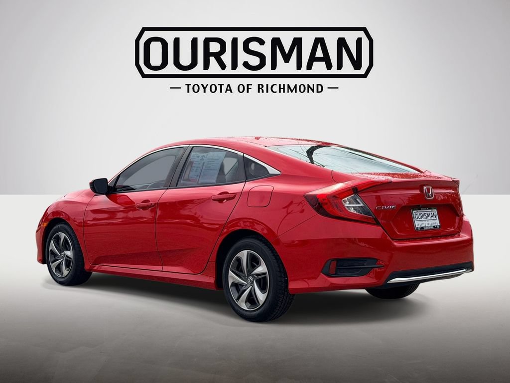Used 2020 Honda Civic LX image 22