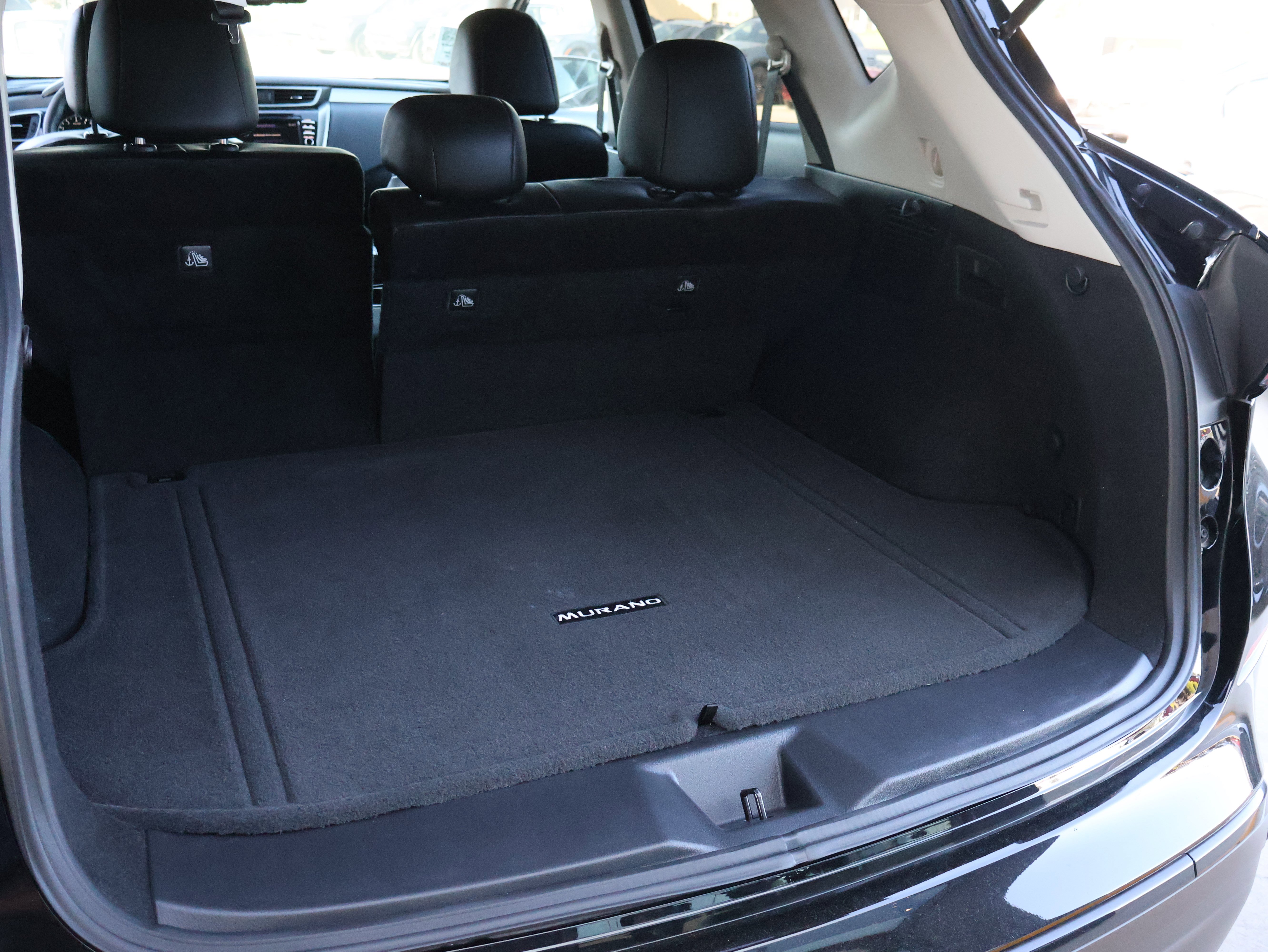 Used 2024 Nissan Murano SV w/ SV Midnight Edition Package AWD/4WD image 18