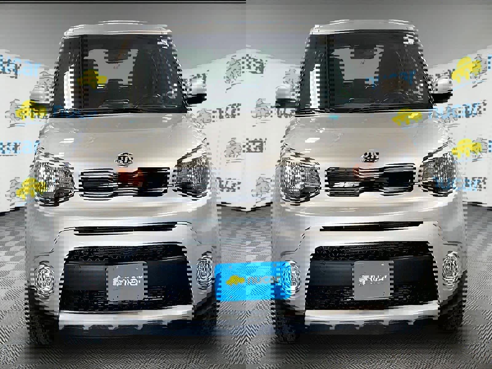 Used 2019 Kia Soul + w/ Audio Package FWD image 2