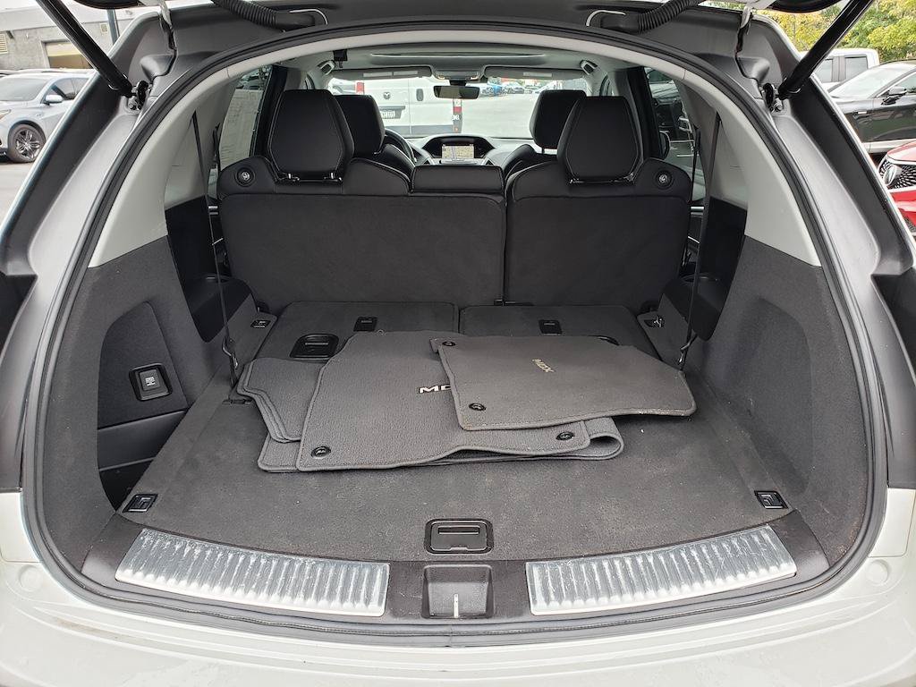 Certified 2020 Acura MDX w/ Technology Package AWD/4WD image 8