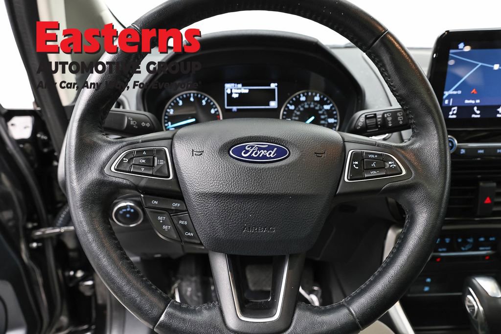 Used 2018 Ford EcoSport Titanium image 10