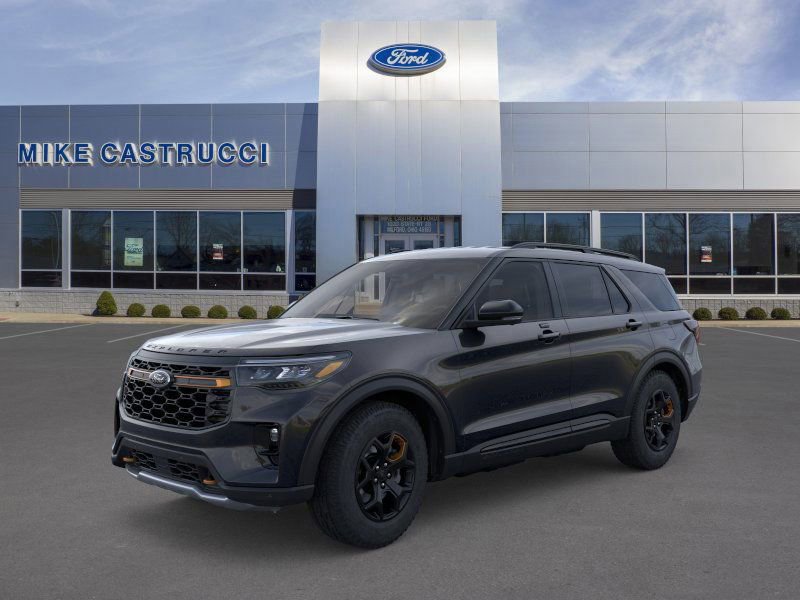 New 2026 Ford Explorer Tremor w/ Tremor Convenience Package image 1
