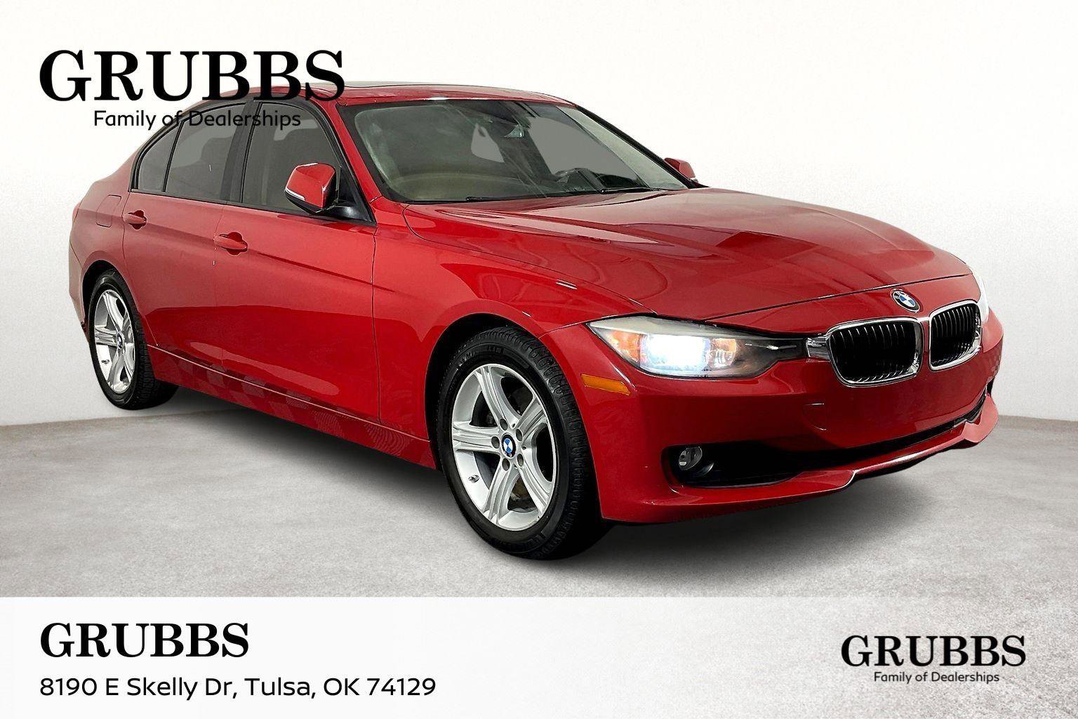 Used 2013 BMW 328i Sedan