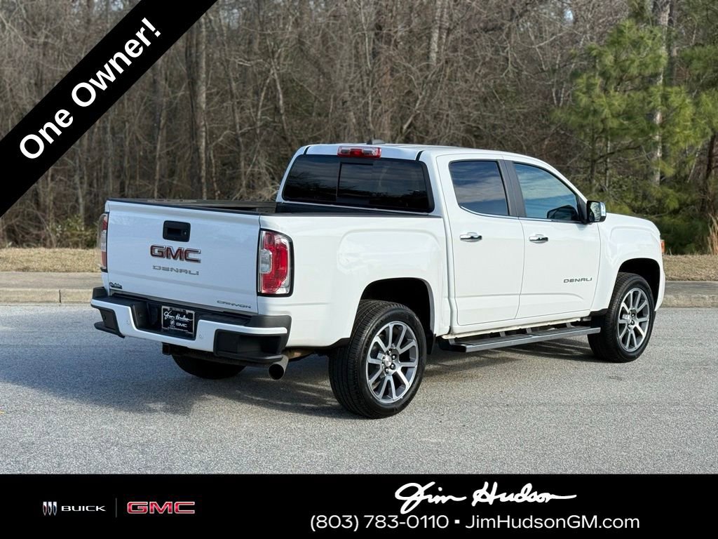 Used 2022 GMC Canyon Denali image 14